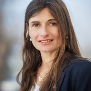 Yvonne Bont in den Gemeinderat - Wahl Mai 2022